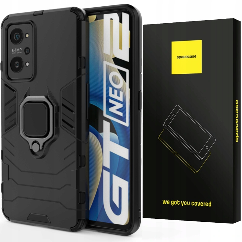 

Etui Do Realme Gt Neo 2 GT2 Spacecase X-ring