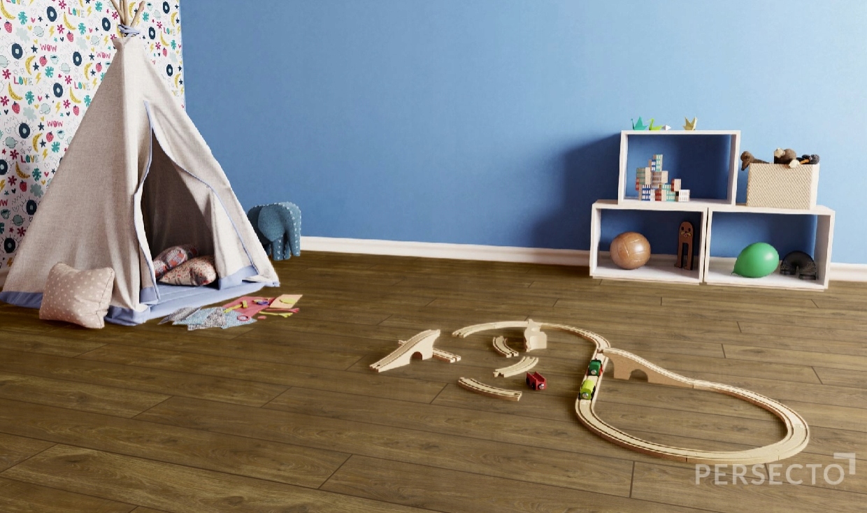 Panele Laminowane Persecto AC4 Dąb Angelli 2,397m2 Kod producenta 3308