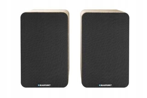 Głośniki Blaupunkt BS50OK brązowe