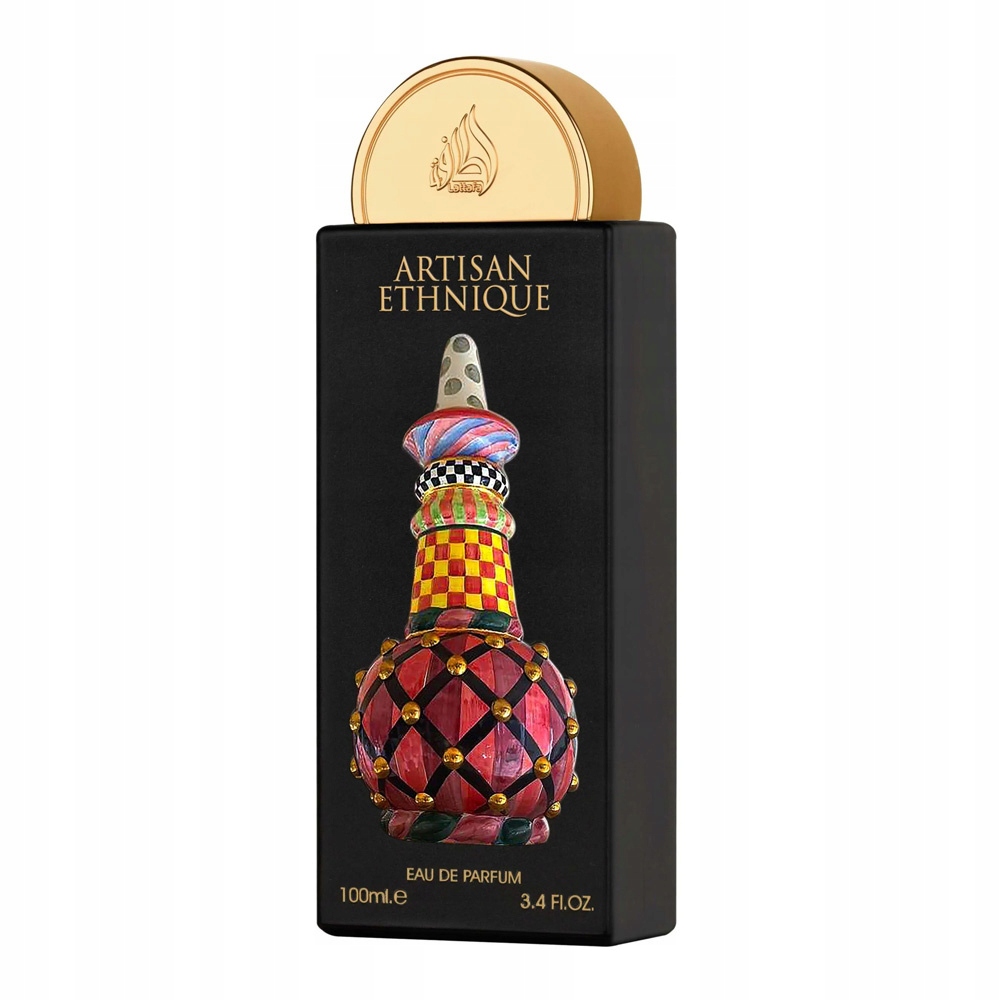 Lattafa Pride Artisan Ethnique woda perfumowana 100 ml 1