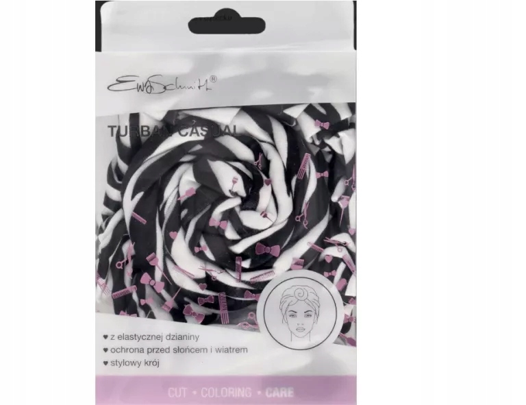 EWA SCHMITT TURBAN CASUAL Marka inna