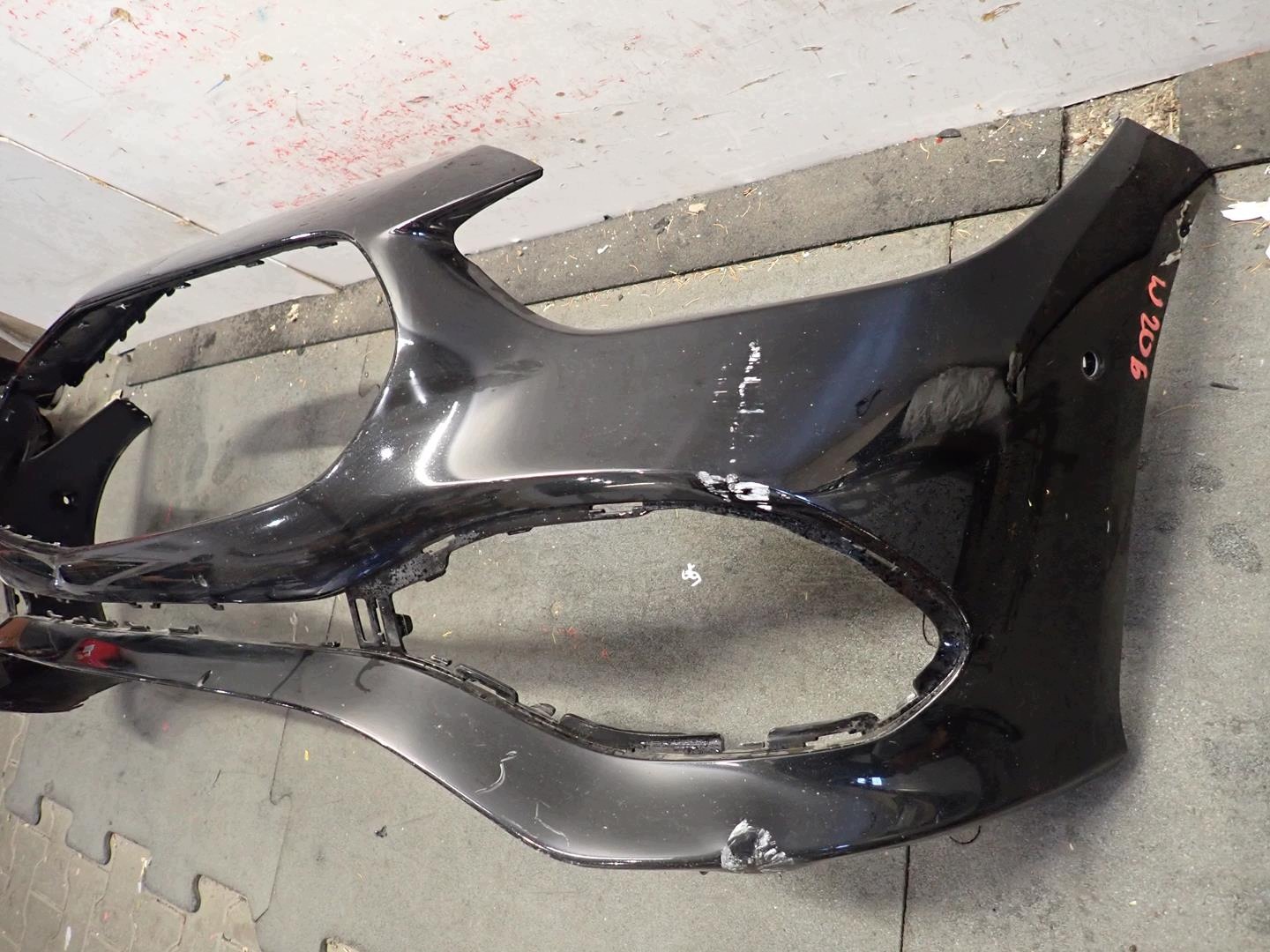 bumper front front MERCEDES C-class W206 2021- A2068853105