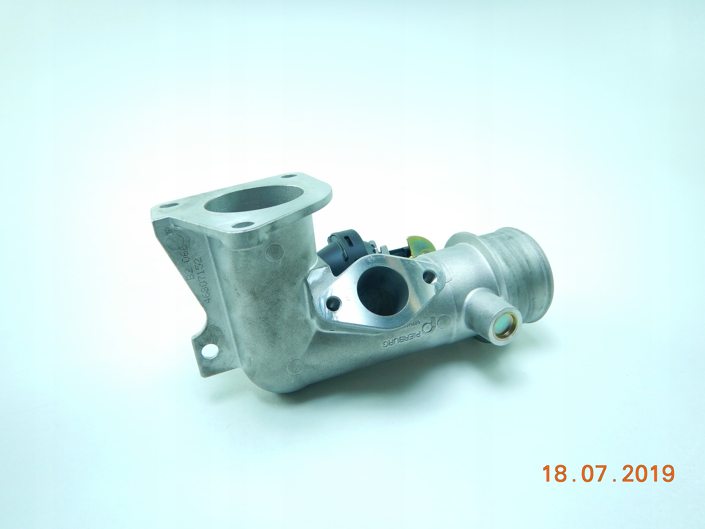 KORPUS einspritz FIAT PUNTO 03-10 / 46807151