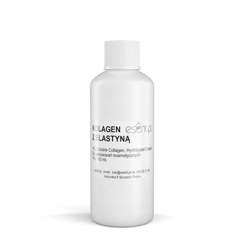 

Kolagen z elastyną 100 ml