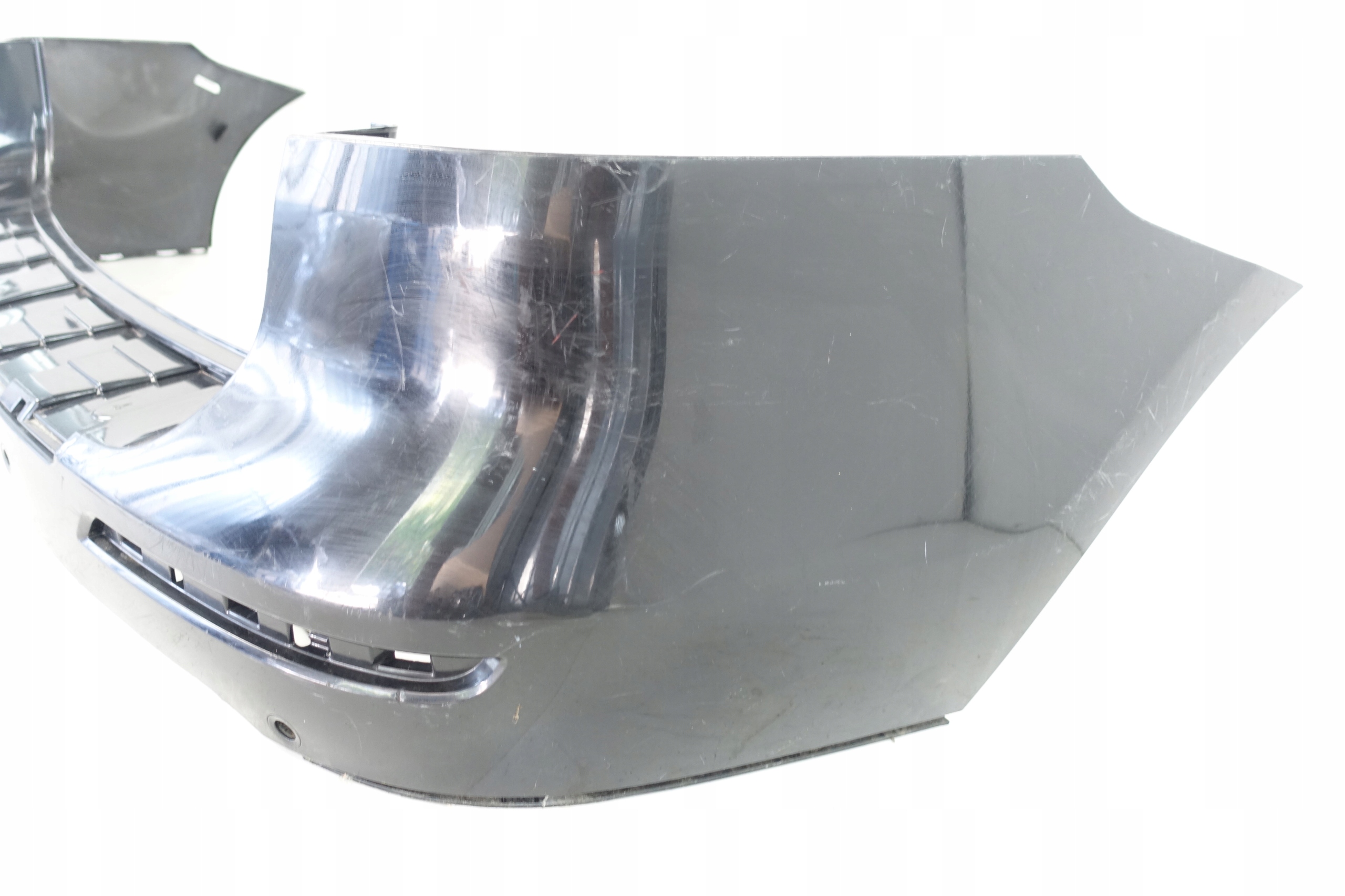 bumper rear part rear MERCEDES ML W166 2011-2015