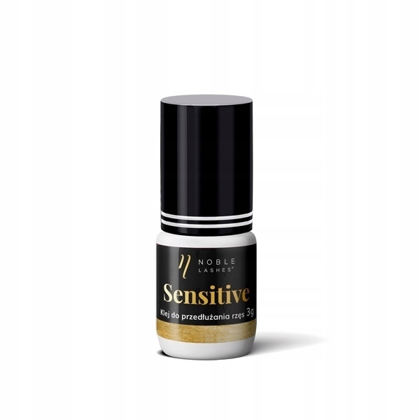 

Klej do rzęs Sensitive (Hipoalergiczny) Noble 3g