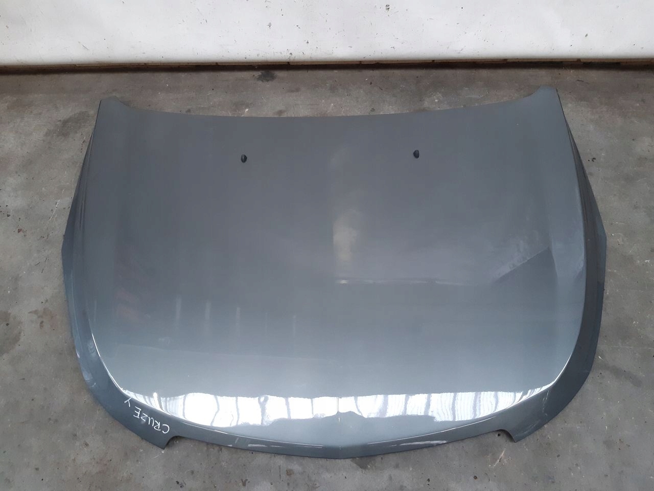 Capot Chevrolet Cruze 1,6 16V GCV Berline