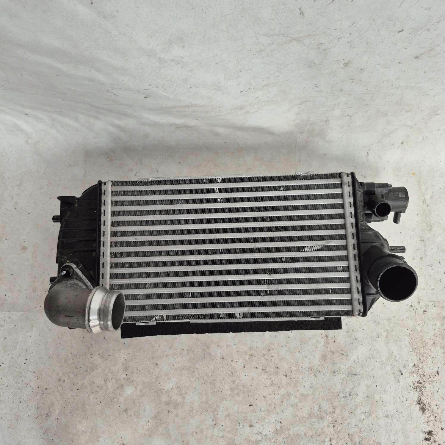 HYUNDAI TUCSON IV 4 20-> Kühler luft INTERCOOLER