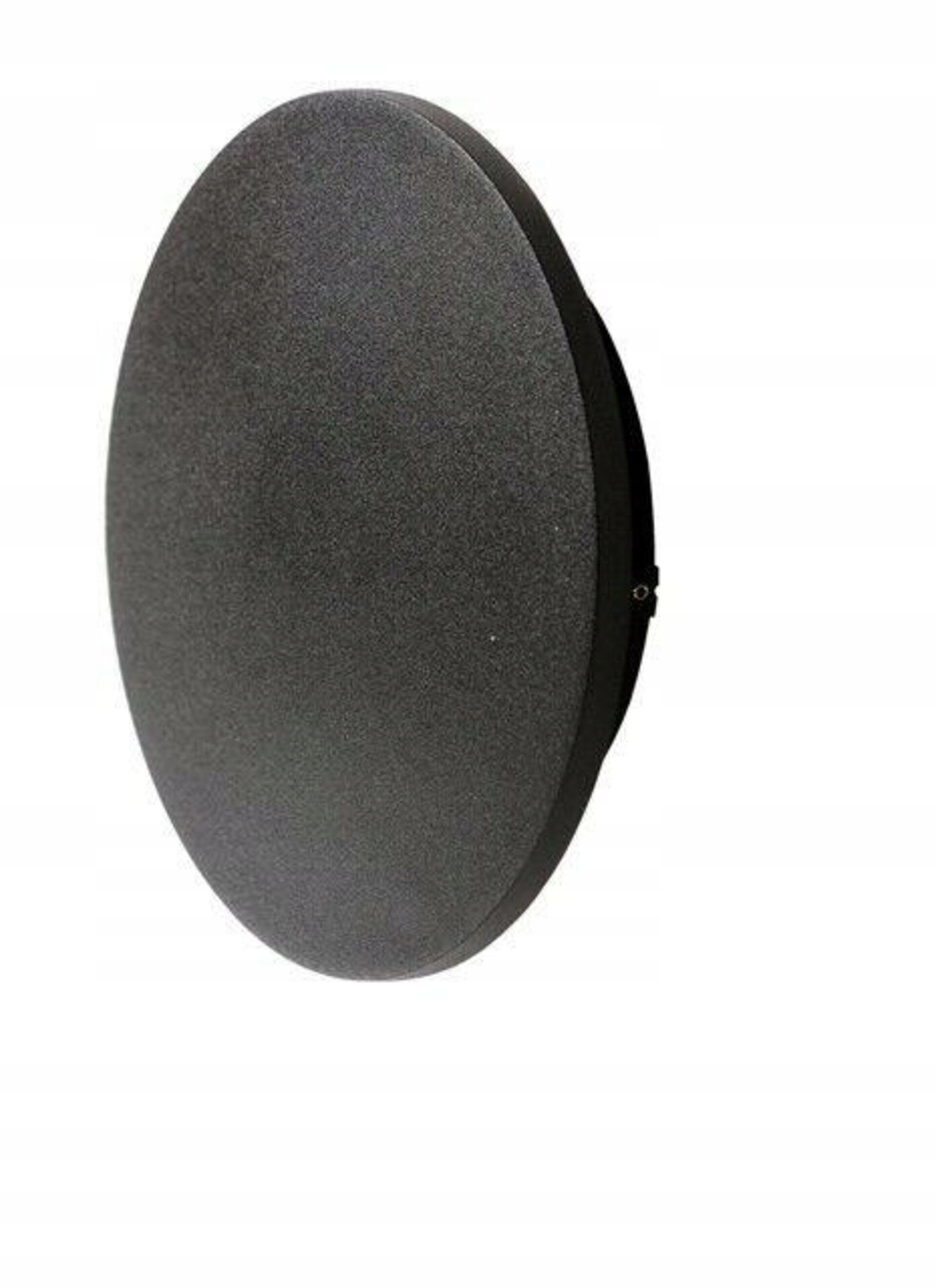 Led Nástenné svietidlo AZzardo Ancona M black AZ2194 12W 890lm 3000K IP54 18