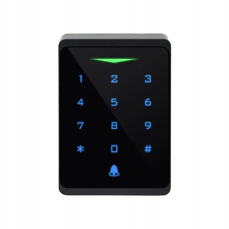 Kódový Zámek Klávesnice Zvonek Tuya Smart Wifi
