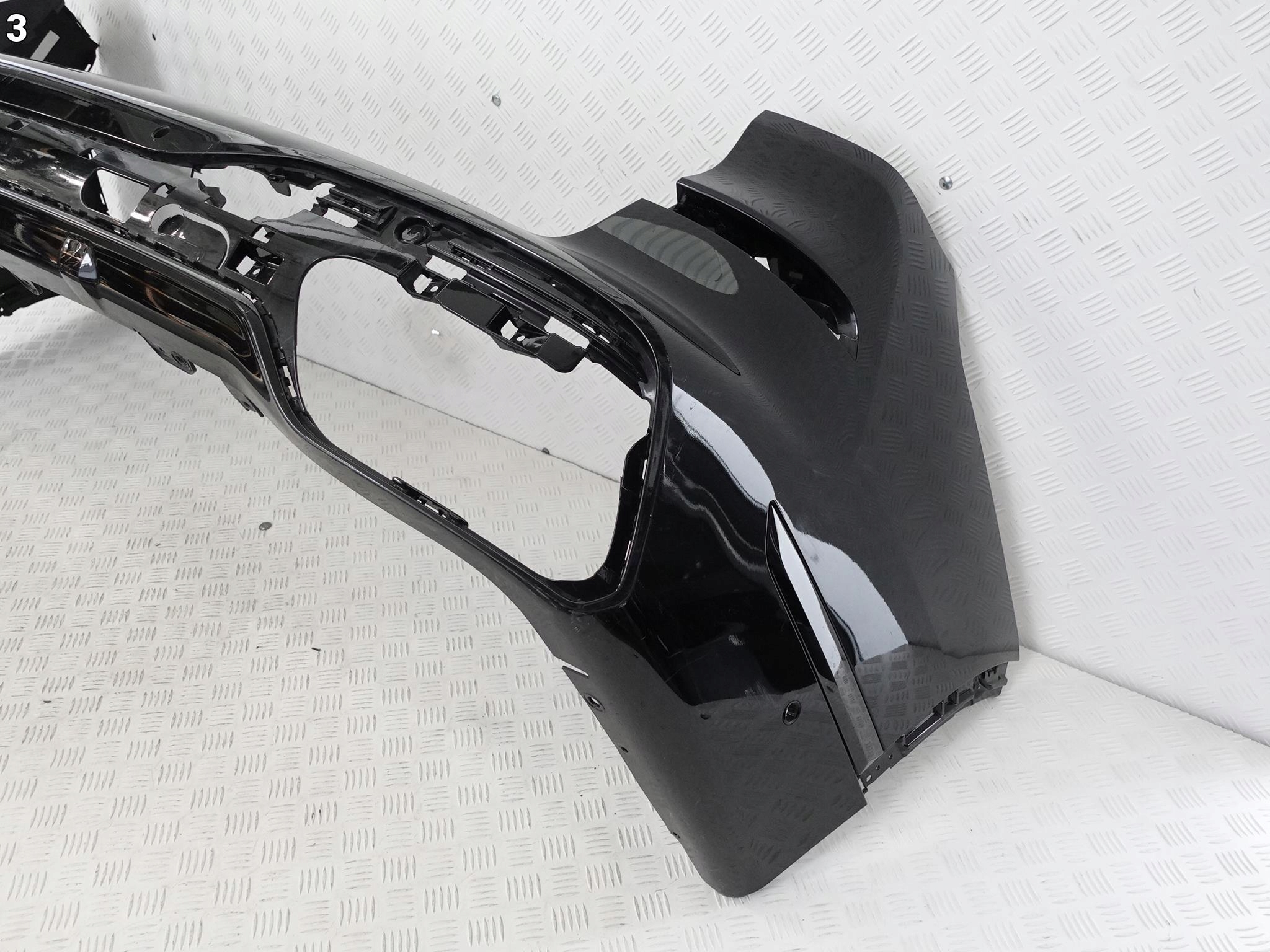 BMW X7 G07 m-packet bumper rear part *PDC*
