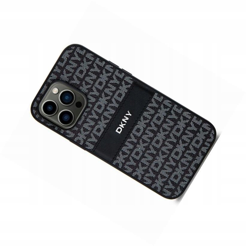 Etui Plecki Obudowa Case Dkny do Samsung Galaxy S24 nakładka