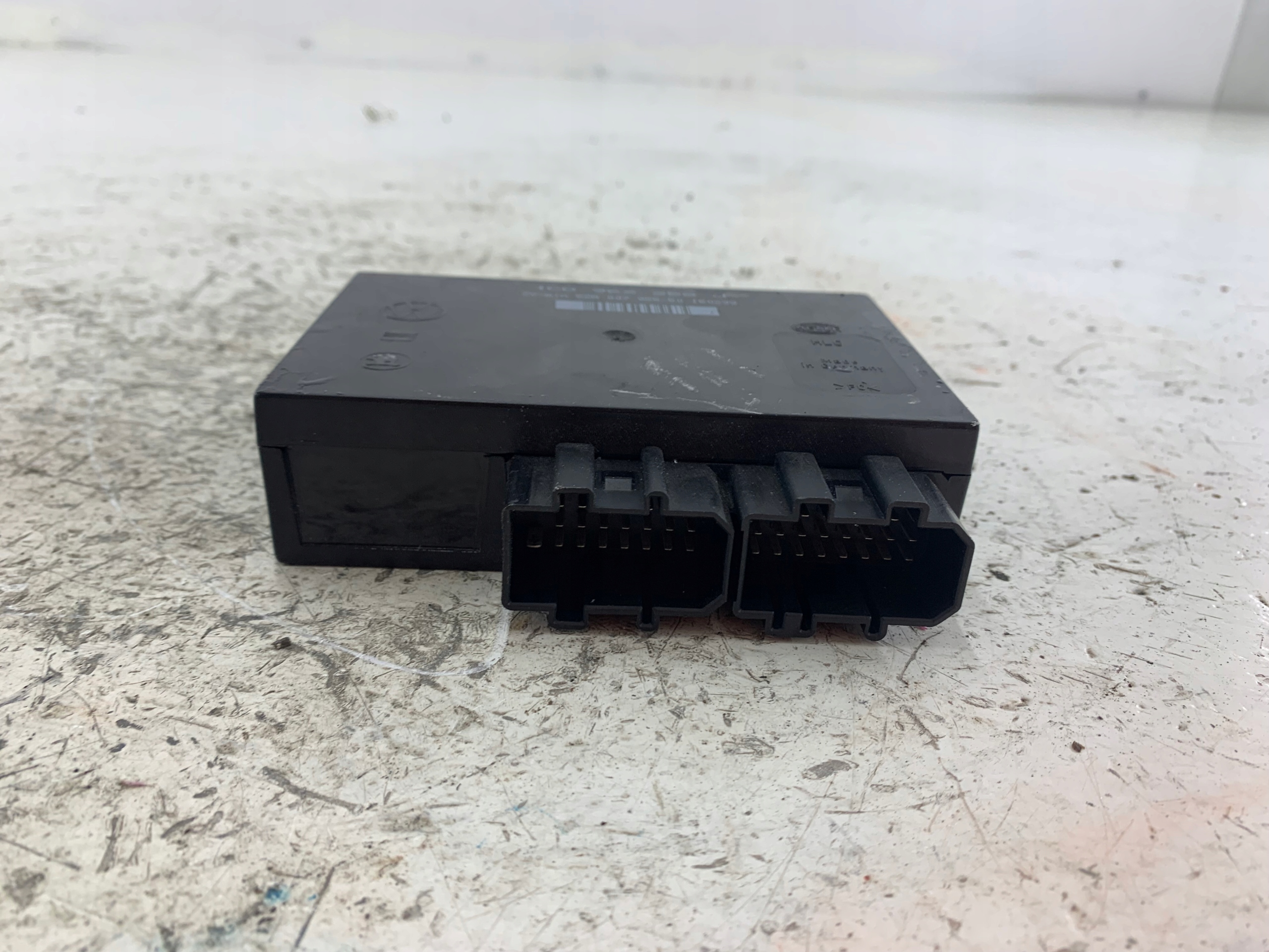 VW GOLF IV Unité commande confort 1C0962258J