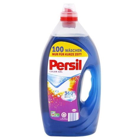 Levně Gel na praní Persil německý color 5L