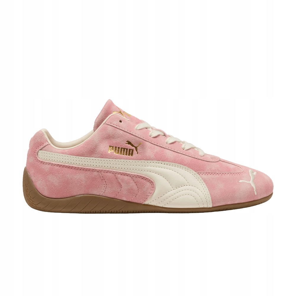 Puma Speedcat Faded Carnation Pink Alpine Snow