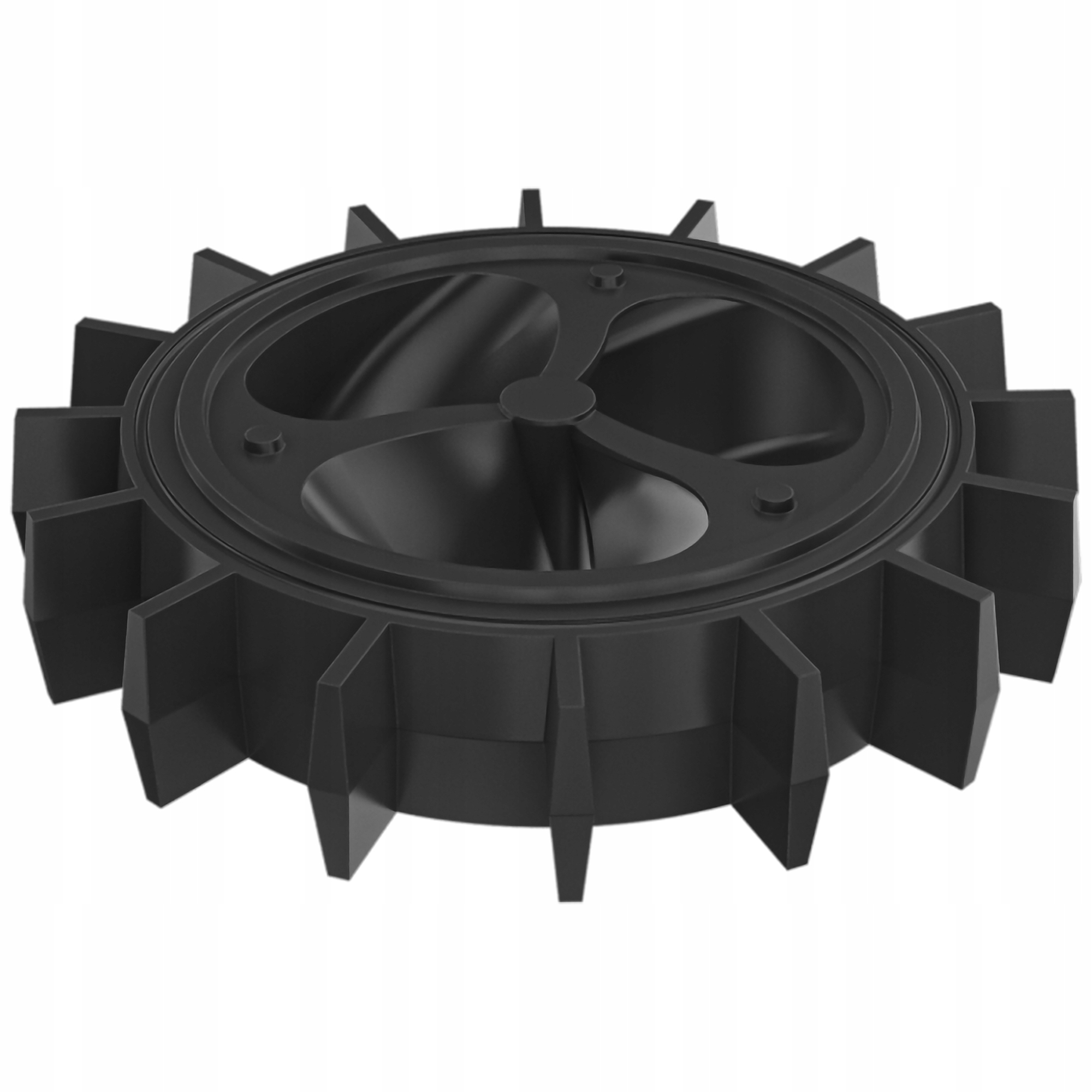 Akumulační kotouč litinový černý Ø200 mm 1 Ks.