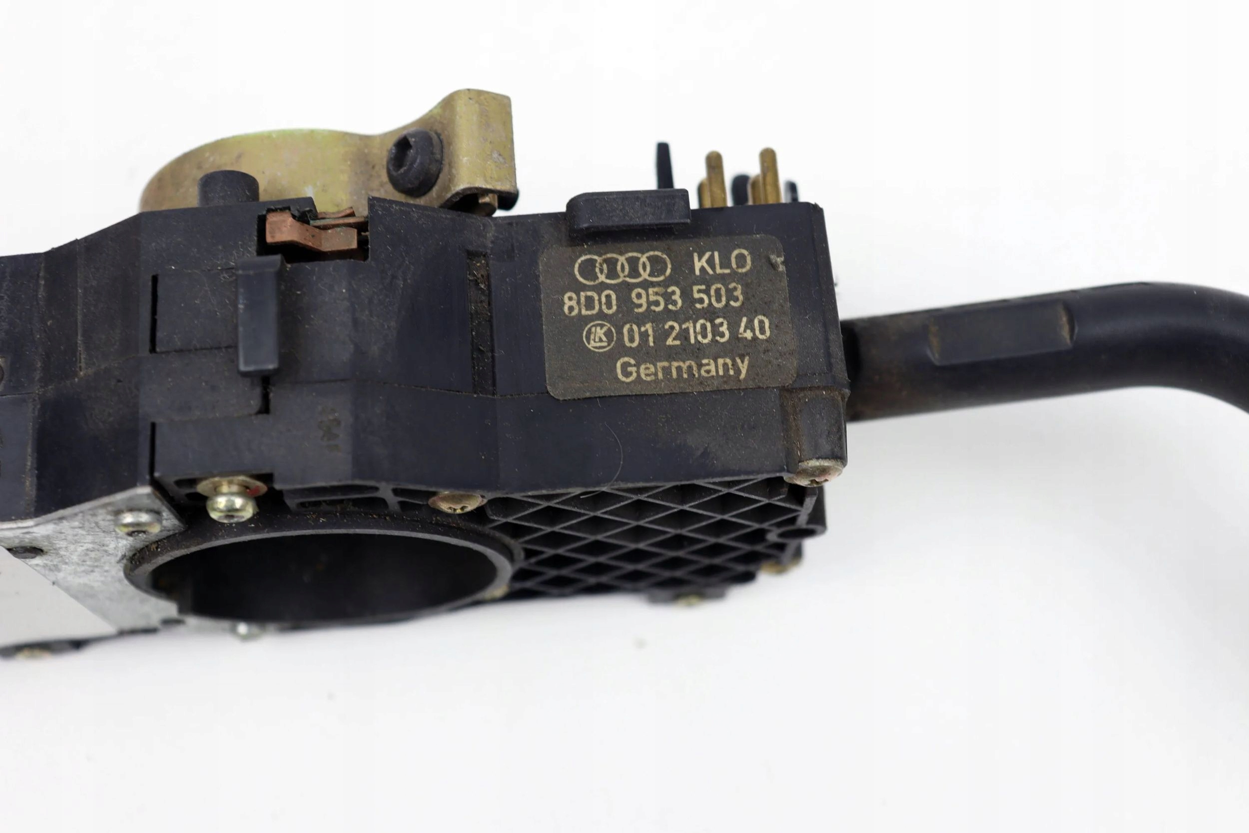 AUDI A4 B5 DEVIO LUCI TERGICRISTALLO TERGI luci 4D0953513