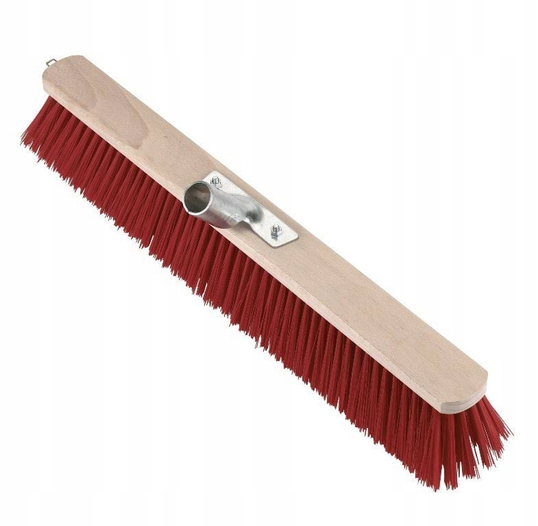 Kartáč s držákem na tyč Profi, 80 cm, Kerbl