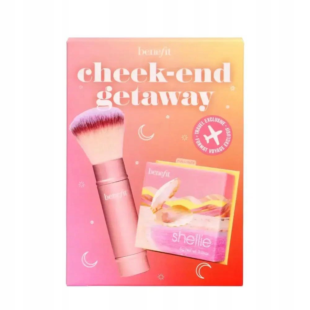 Sada dárků Benefit Cheek-end Getaway pro ženy