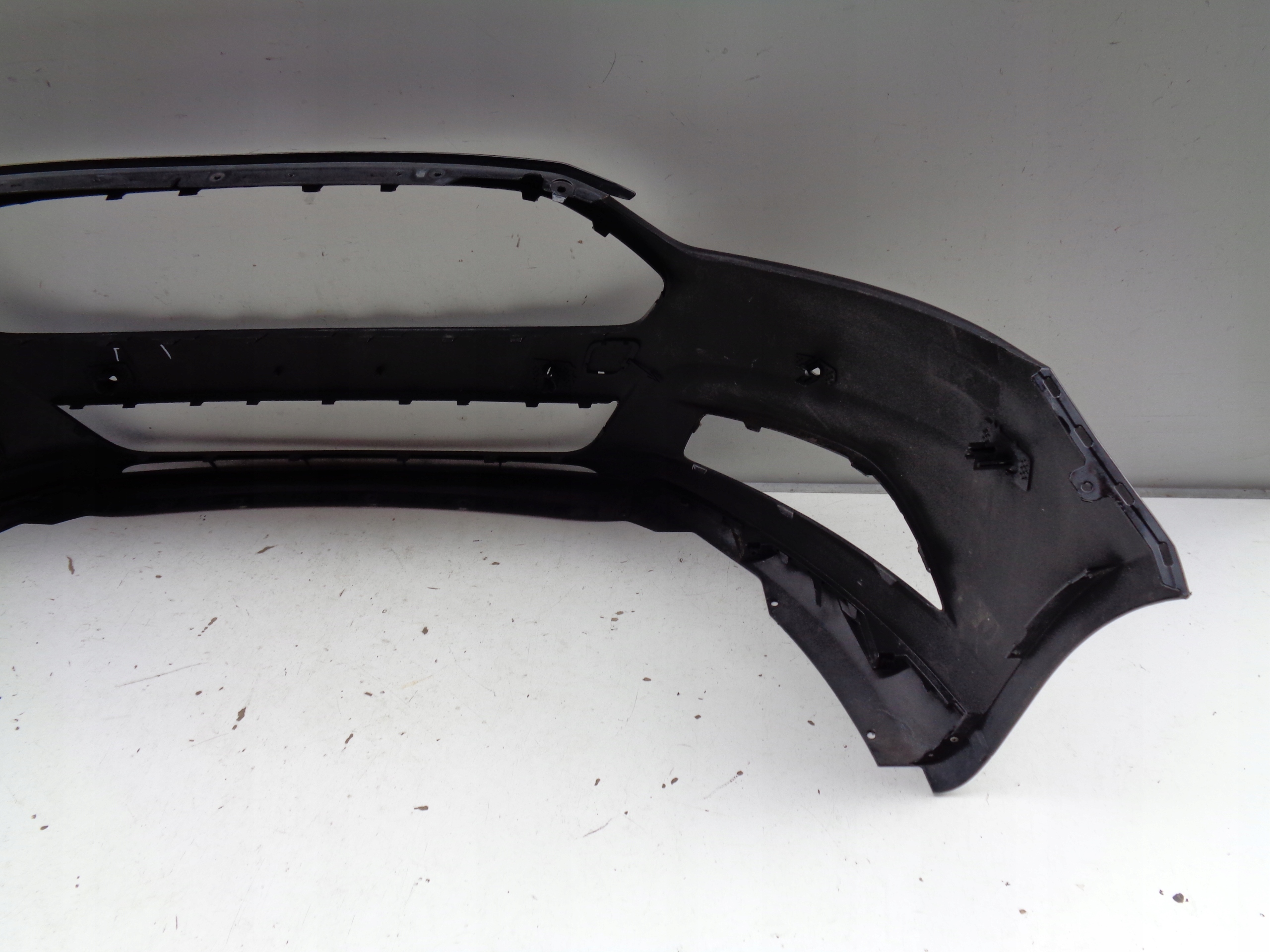 front bumper FORD MONDEO MK5 15- NR 41119