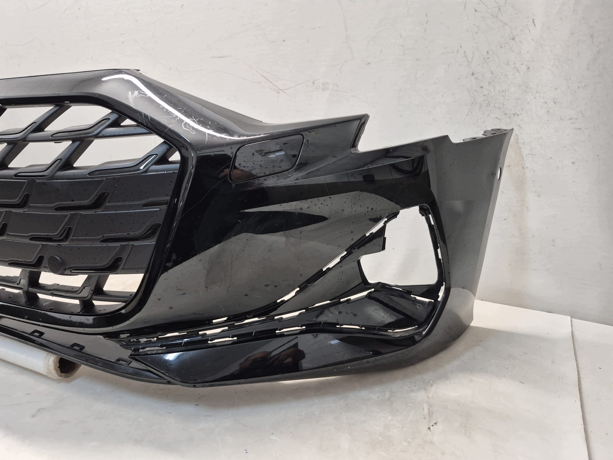 AUDI A3 IV 4 8Y LIFT 24-> bumper front front washer PDC