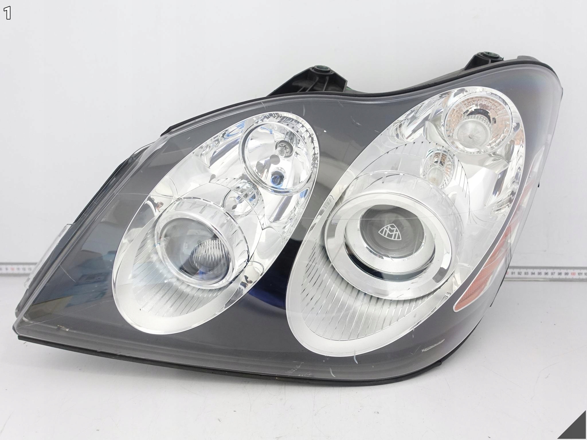 MAYBACH 57 W240 62 V240 03-13 světlo HEADLIGHT XENON levá předek EUROPA
