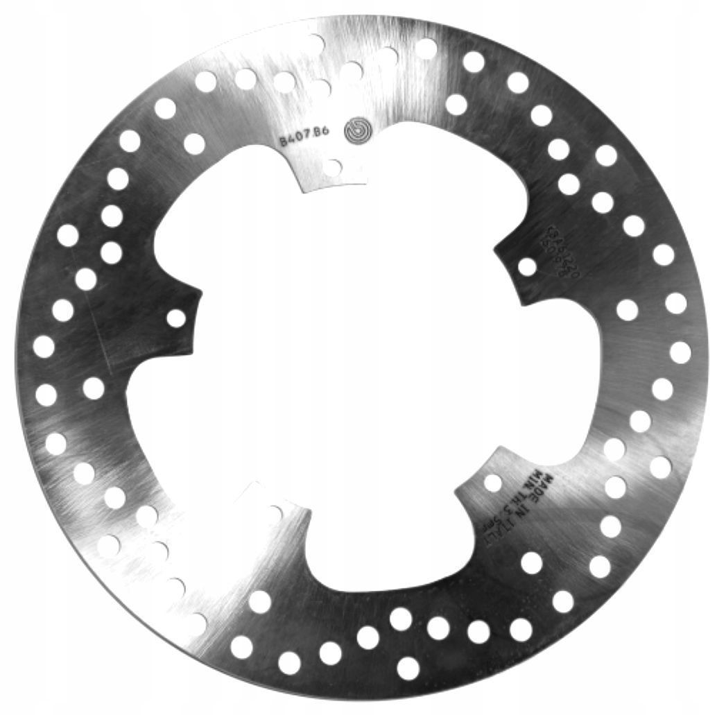 Přední Brzdový Kotouč Adiva Ad 250 Gilera Nexus 500 Piaggio Beverly 125