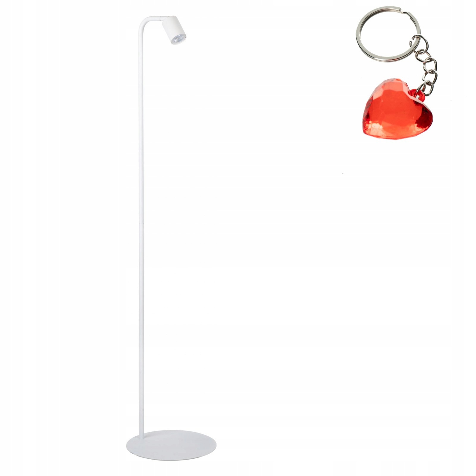 Podlahová lampa Nex White 16191 Tk Lighting