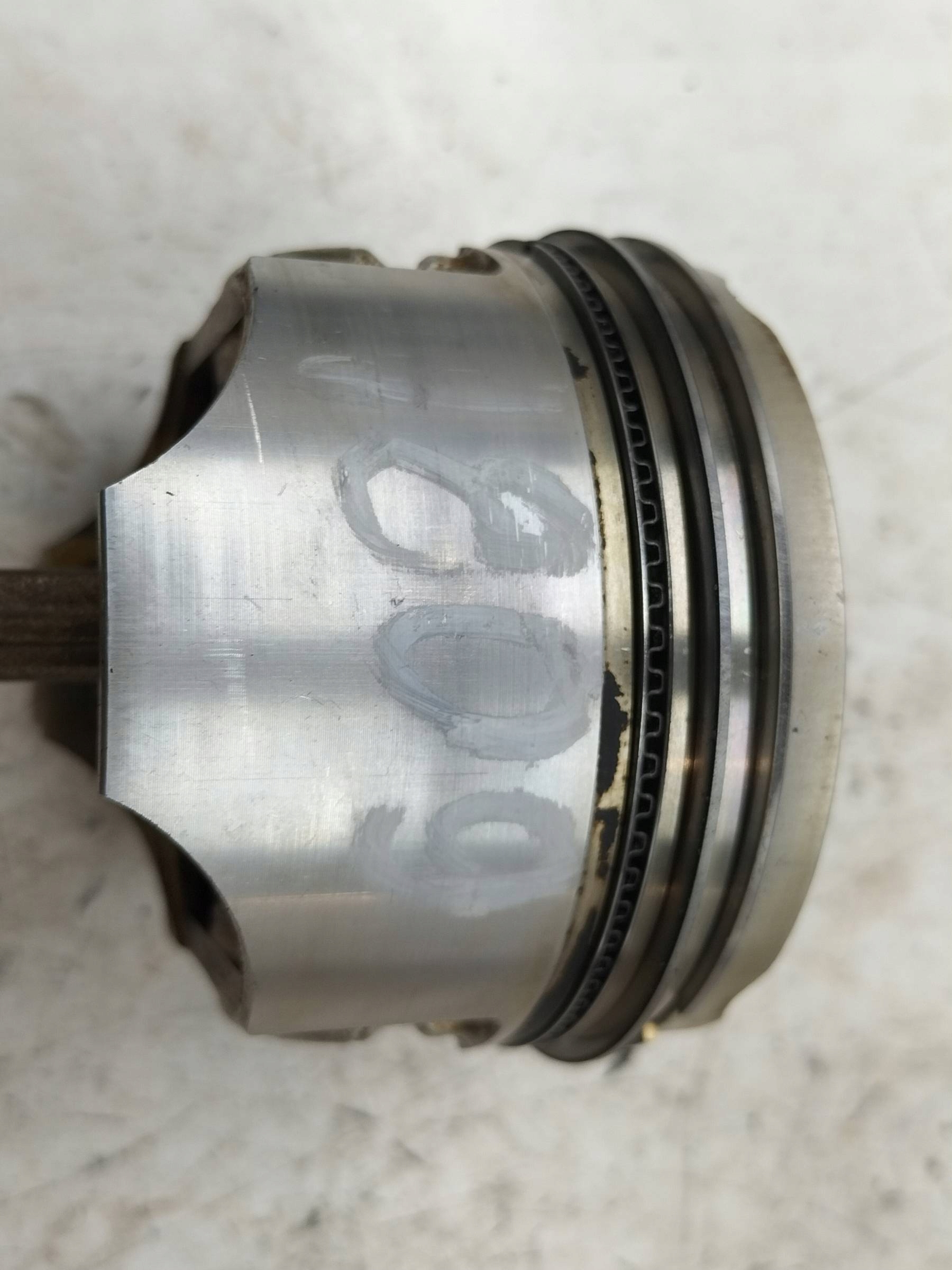 pistone Biella 1.3 16V Suzuki Wagon R e (1993-2006)