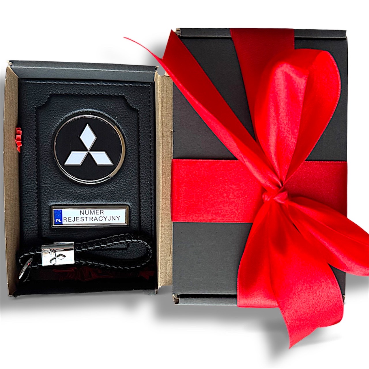 Sada Mini pro auta – Dárek pro řidiče Mitsubishi Box s personalizací