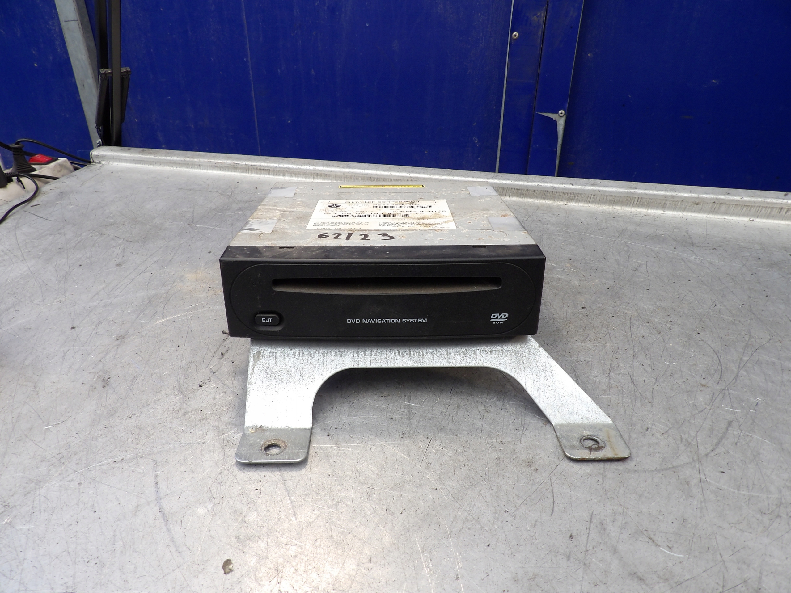 Odtwarzacz DVD Chrysler Pacifica 3.5B P04685907AF