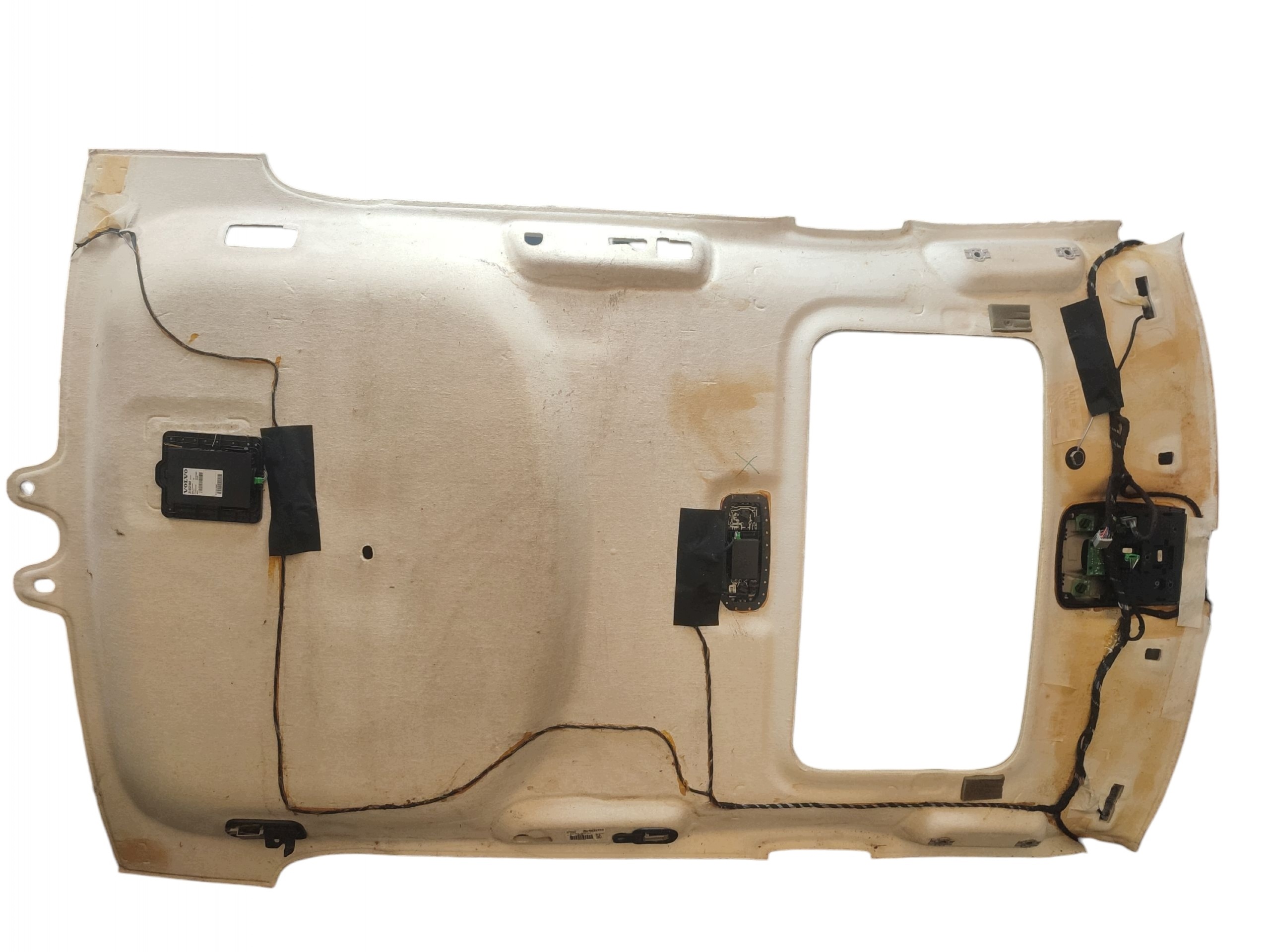 cielo interno fianco tetto VOLVO V60 e (2010-2013)