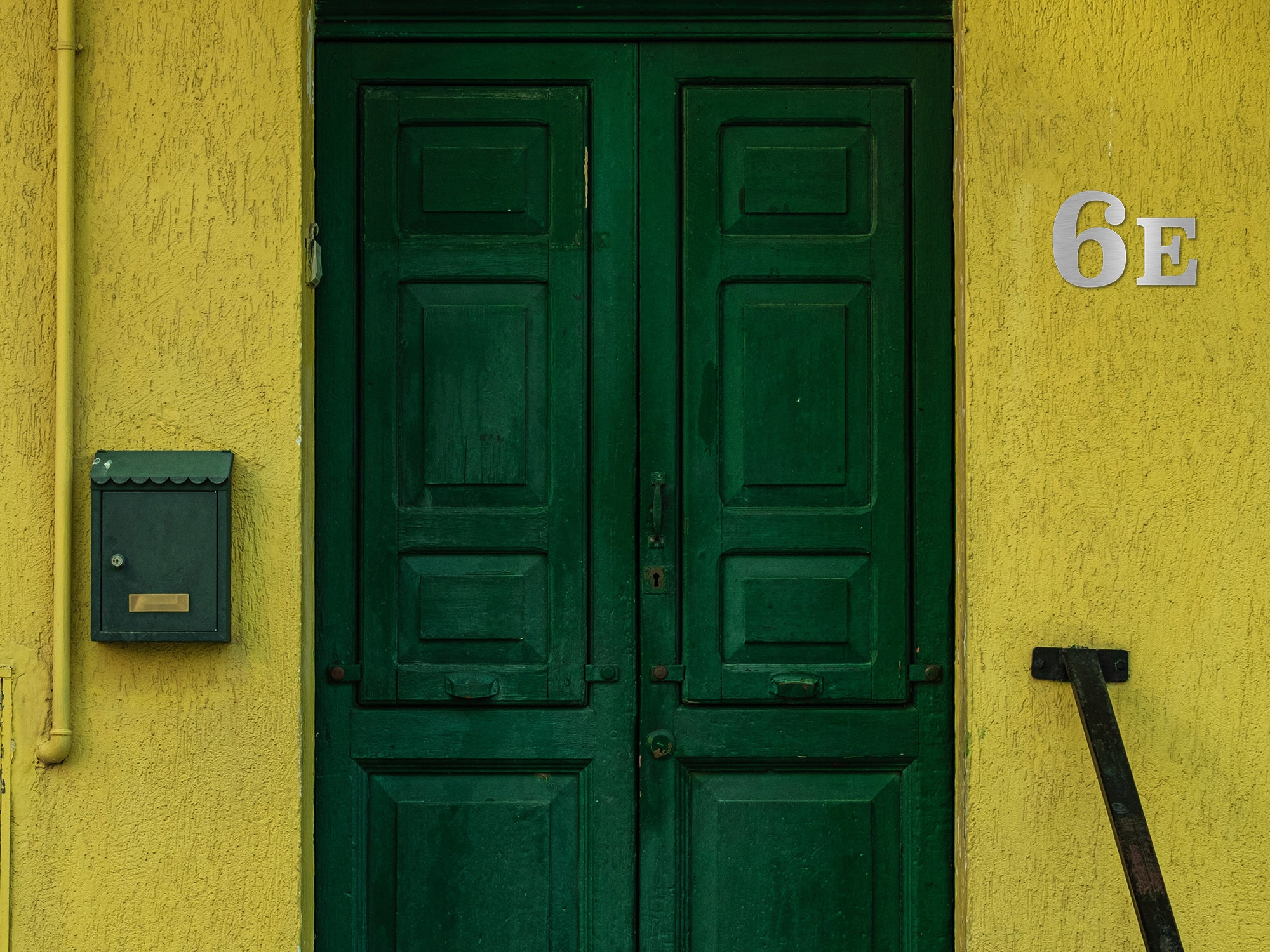 cyfry dom numer domu 20cm alu 3d Grubość 0 mm