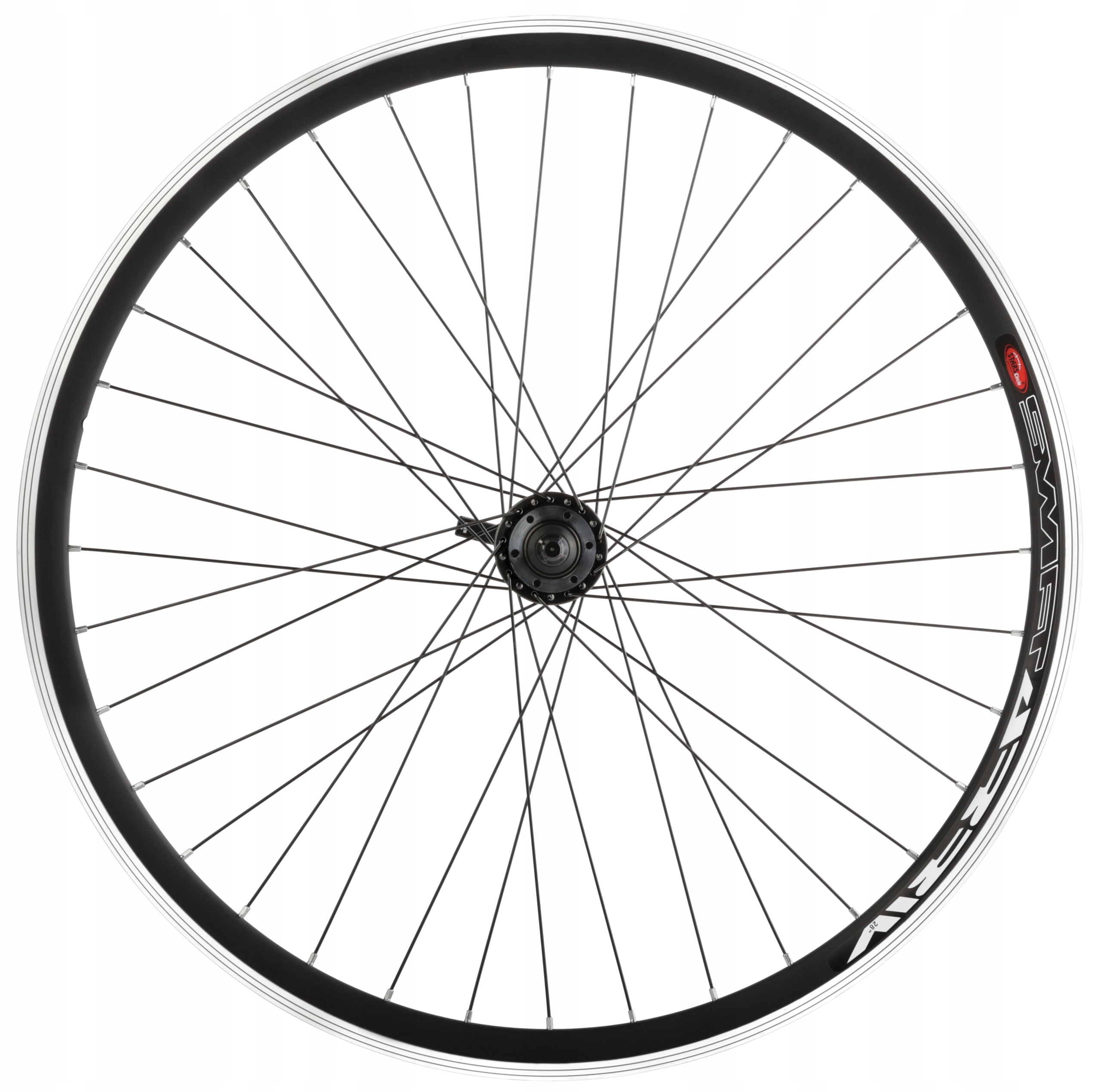 Kolo 27,5'' Cali Přední Stars Circle Alu Kotouč Ht Svorka Qr Černá