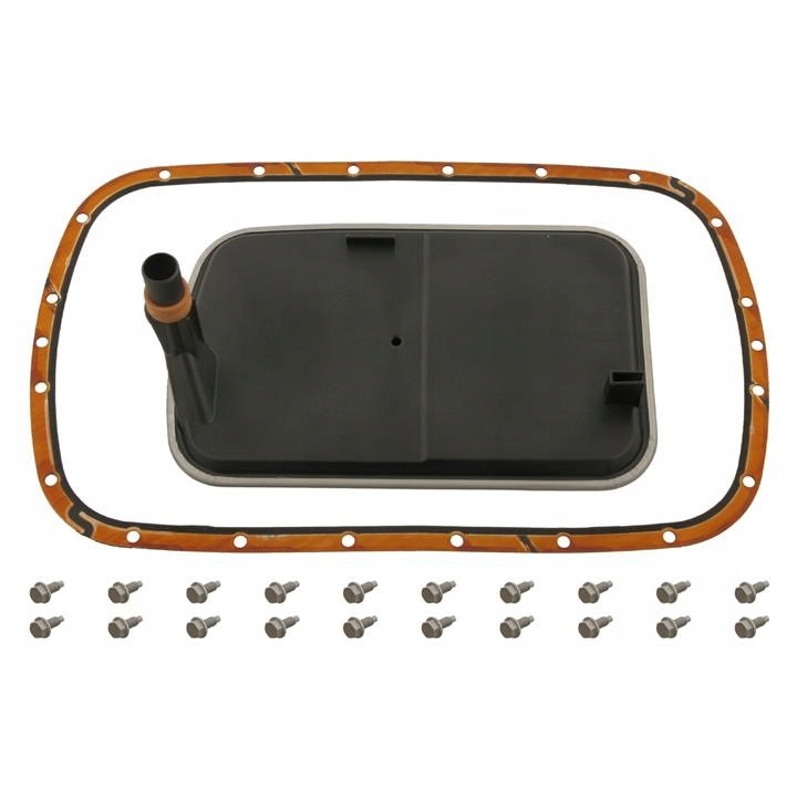 Фільтр авто.коробка передач SWAG 20 93 0849