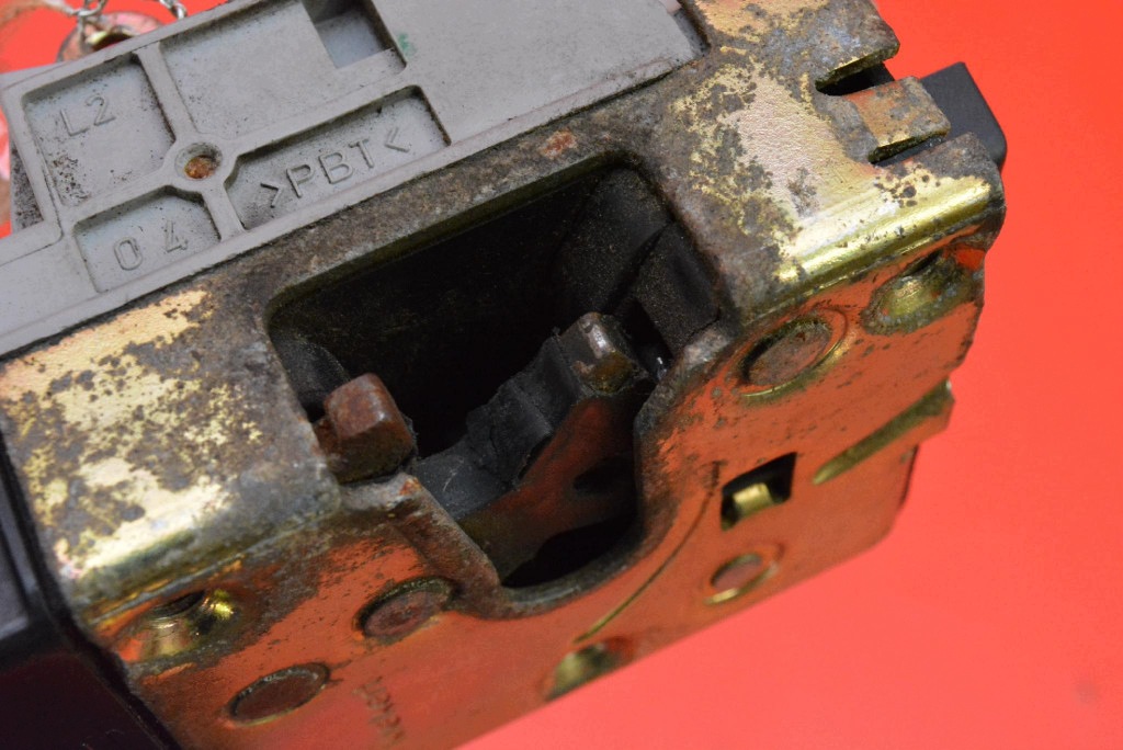 lock door left front front EU PEUGEOT 807 02-07