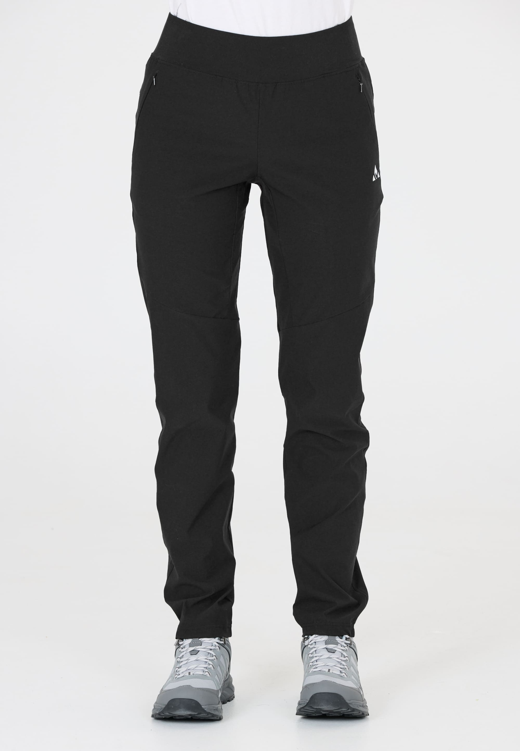 Dámské outdoorové jogger kalhoty Whistler Vera Černá 40