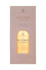 Aroma Home De-Stress Bath Oil 100 ml Pro chvíle klidu