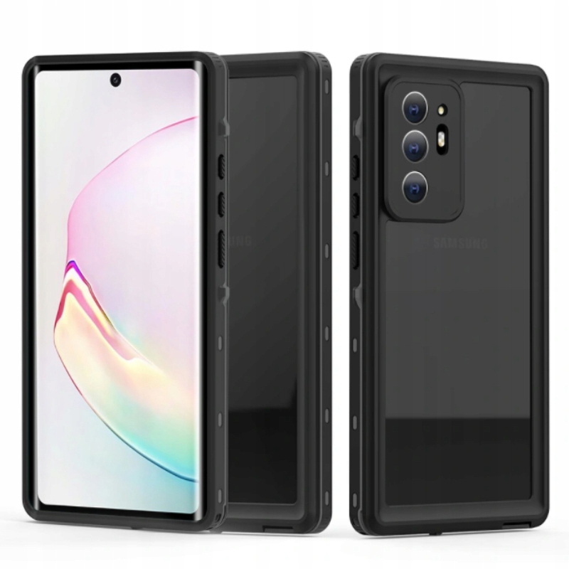 ETUI CASE 360° WODOODPORNE DO GALAXY NOTE 20 ULTRA