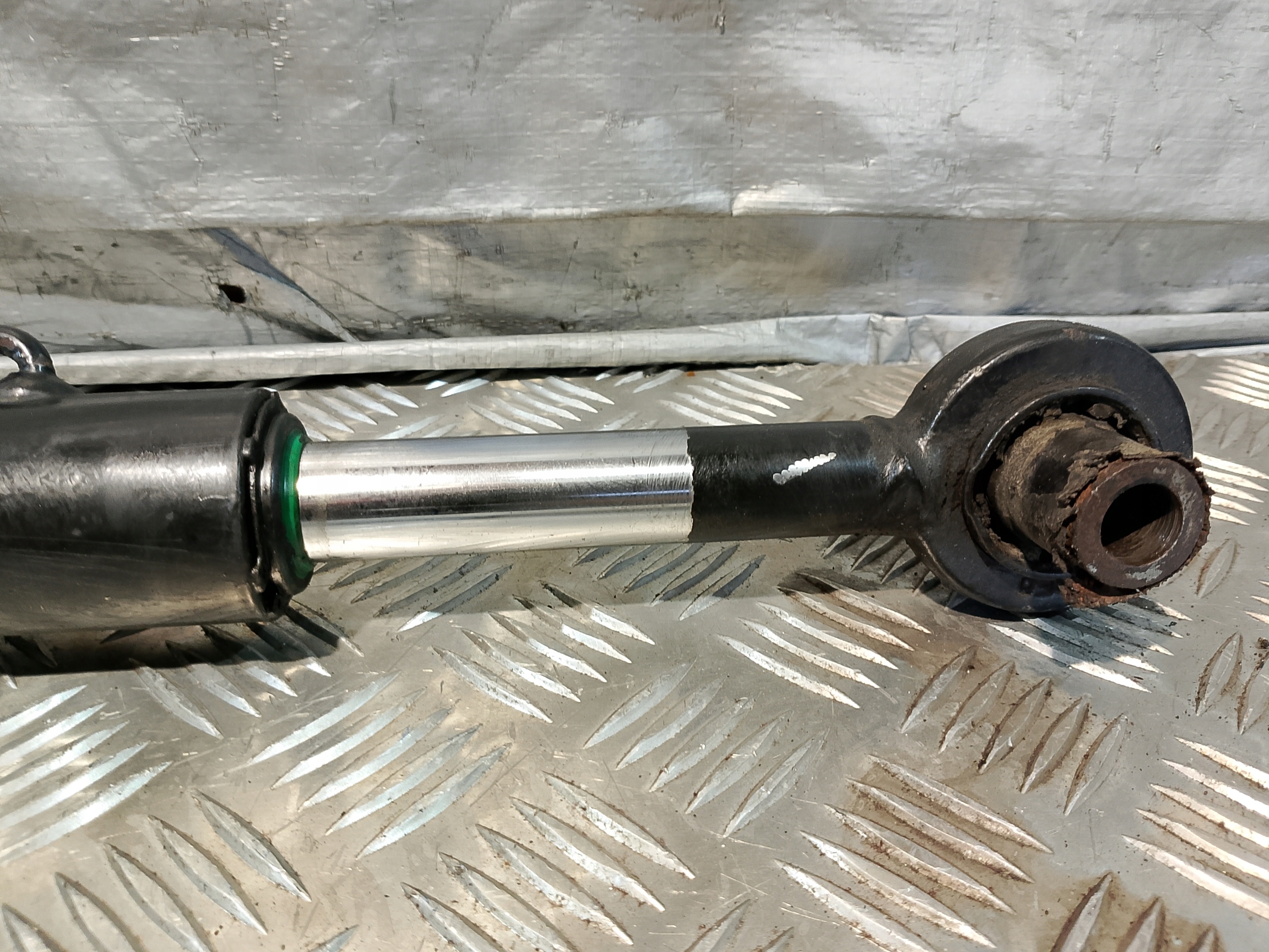 damper PODOSZENIA cabs MAN TGA 6124