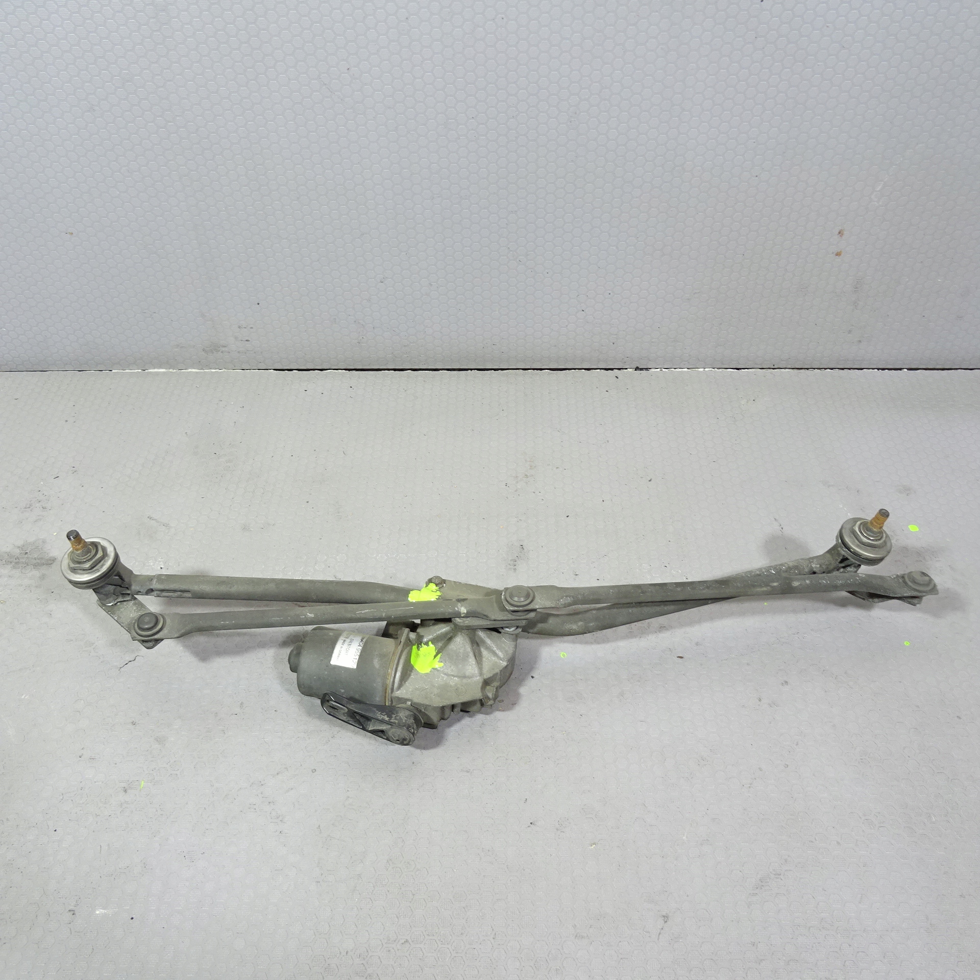 VW CRAFTER 07R Wischergestänge A9068200040