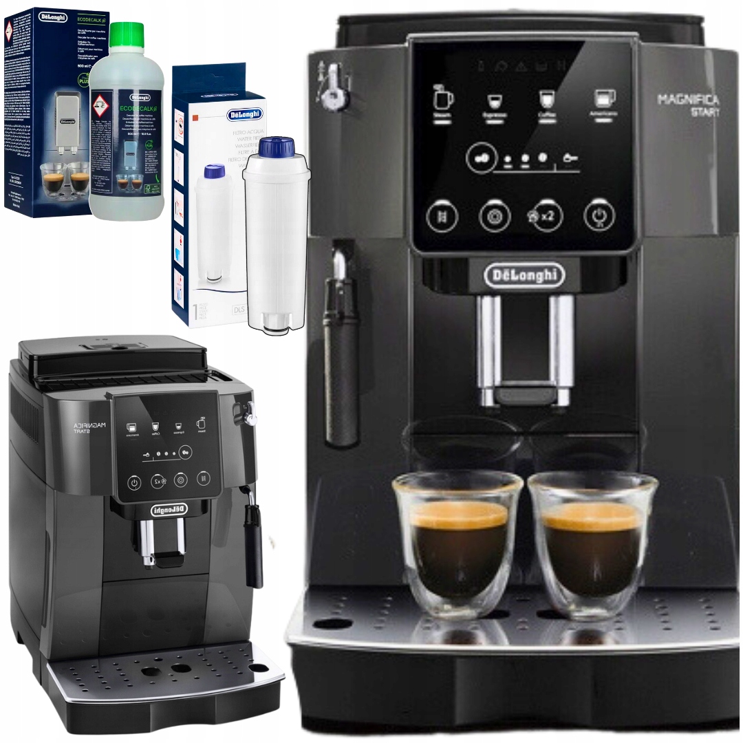 Na Święta Dla Rodziców Dziadków Ekspres Do Kawy Delonghi Filtry