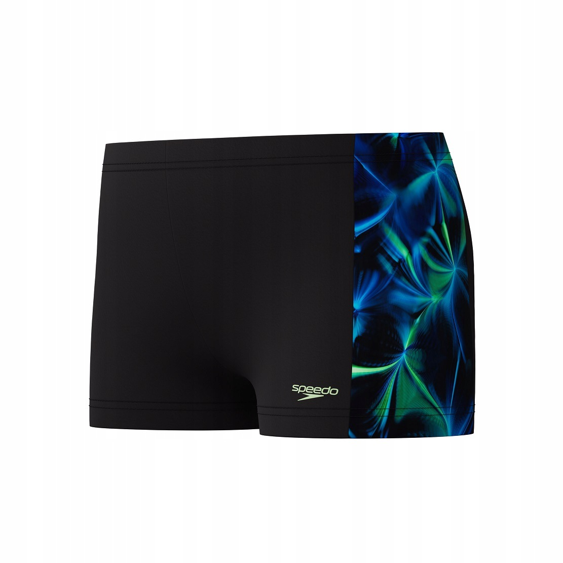 Chlapecké plavky kraťasy Speedo Print Panel Aquashort 164 cm