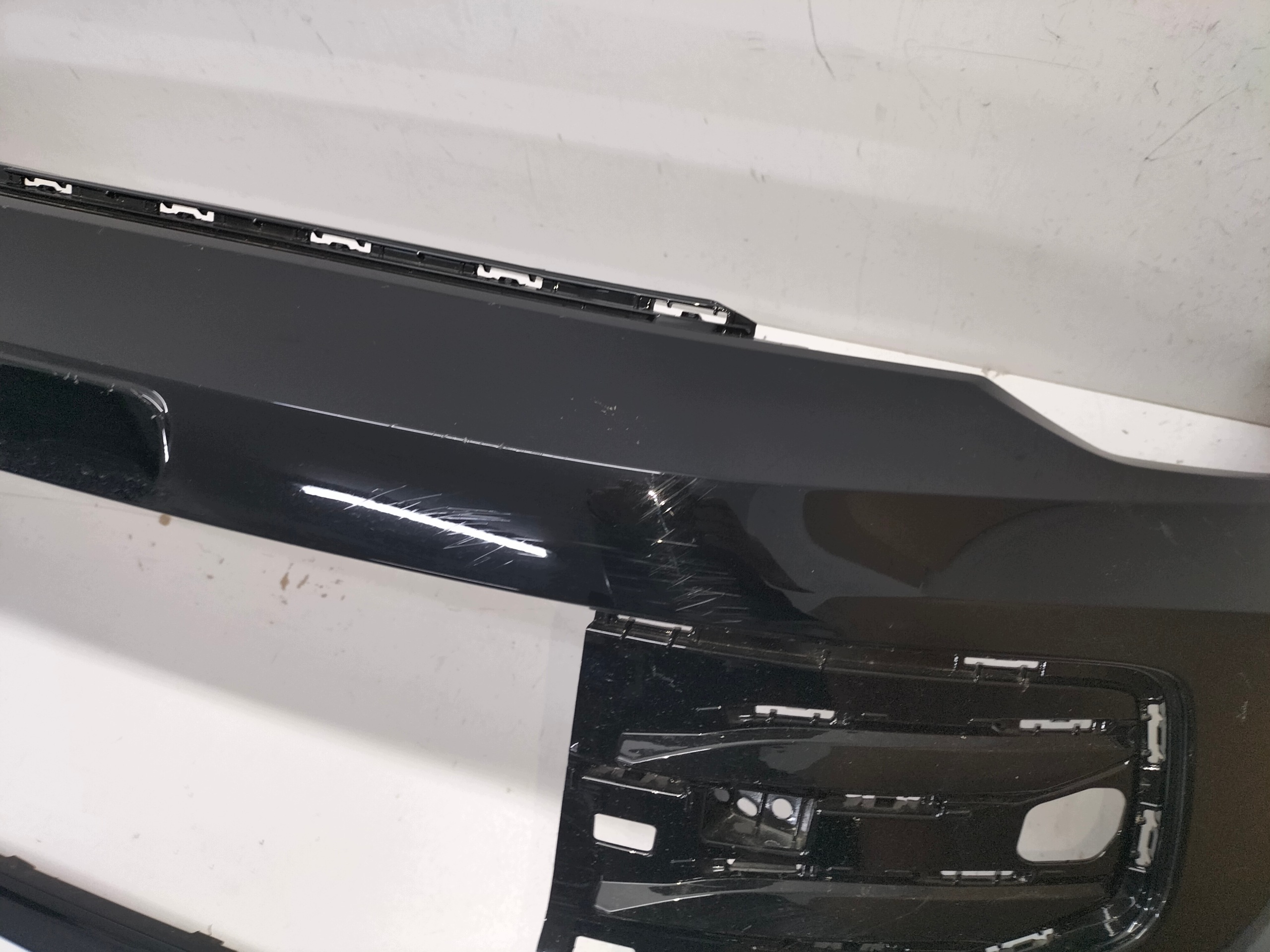 Frontstoßstange vorne VW GOLF 8 VIII LIFT 24
