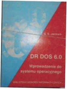 DR DOS 6,0 wprowadzenie do systemu operacyjnego -