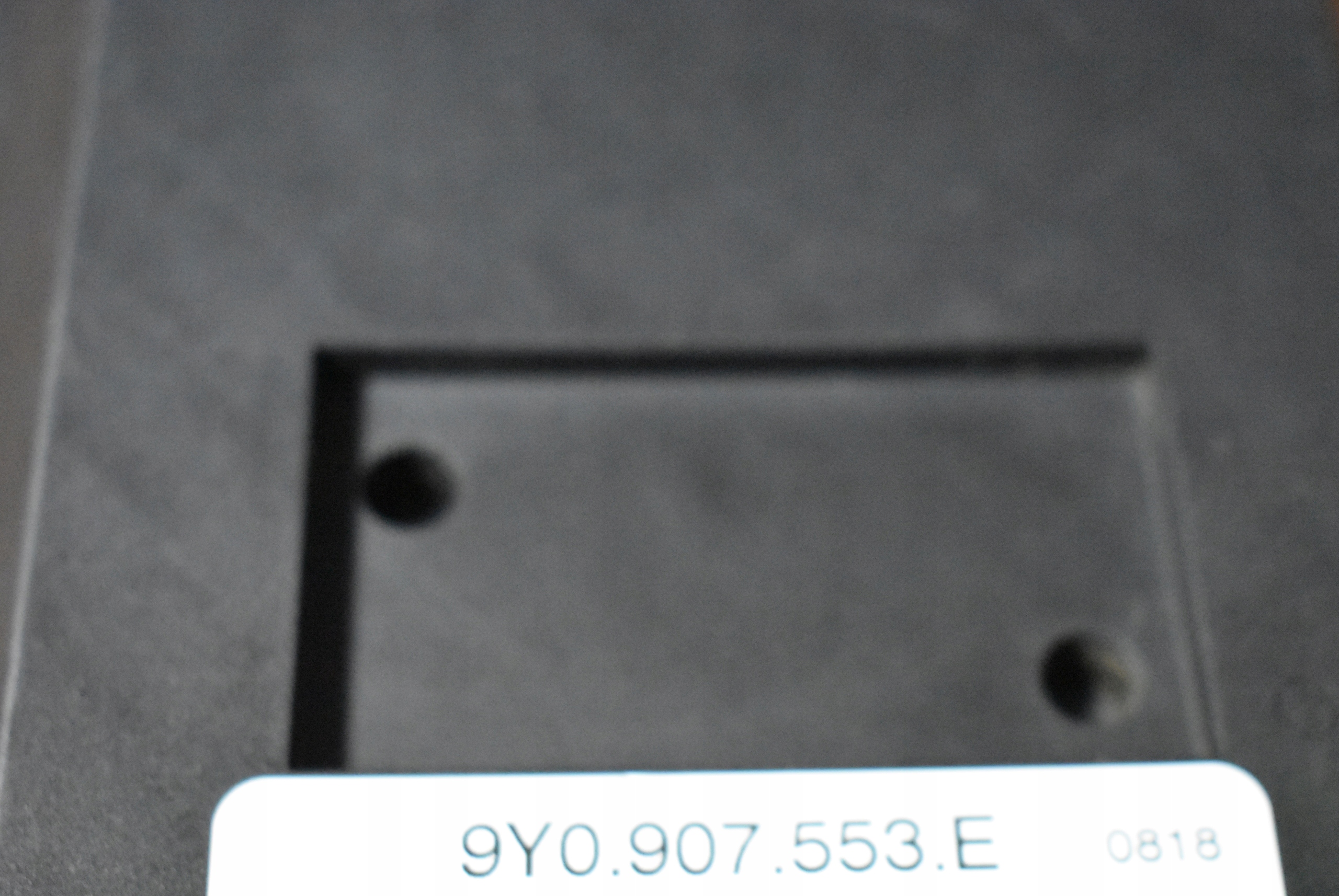 IDEALNY module springing PORSCHE CAYENNE 9Y 1