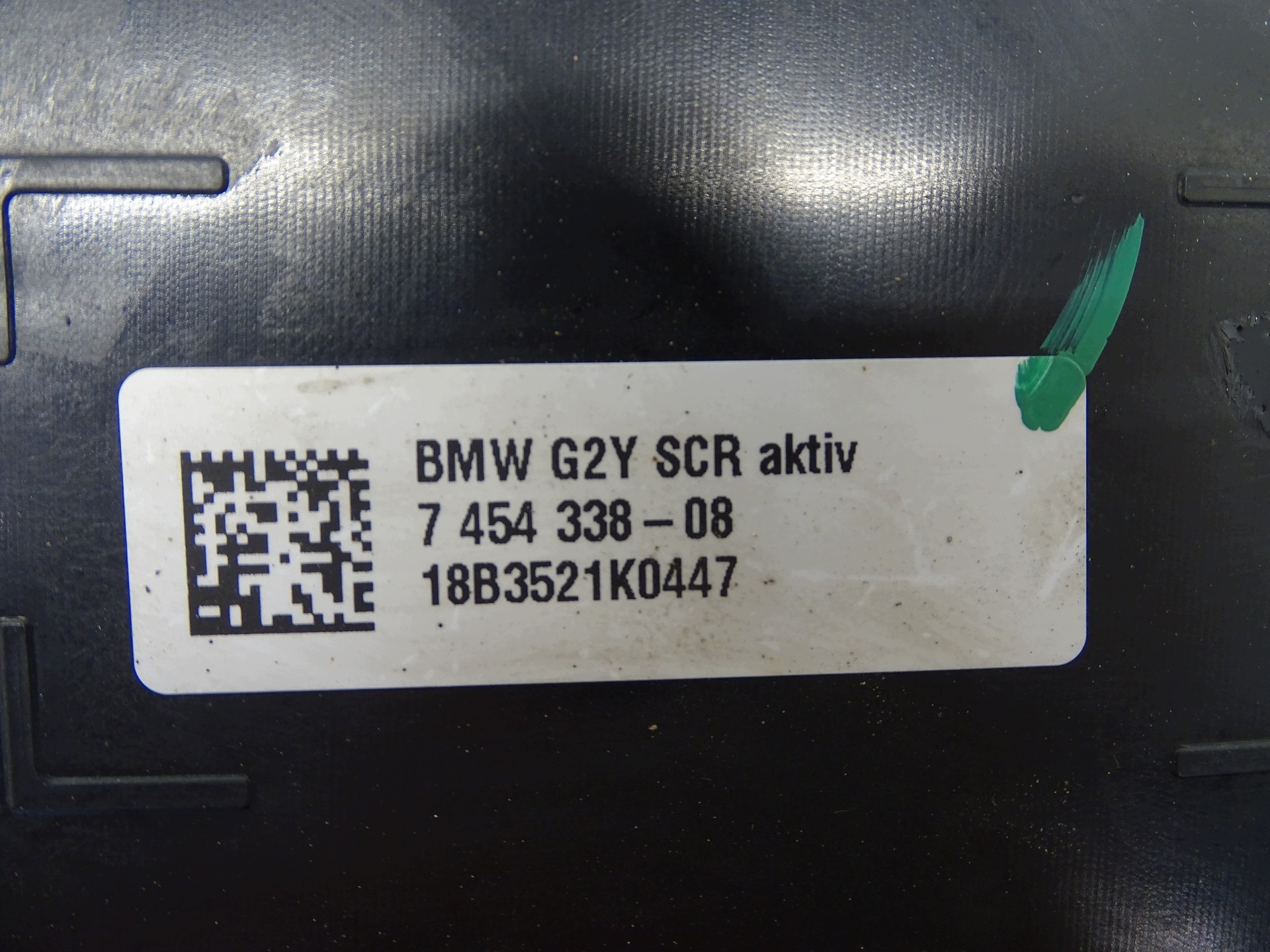 serbatoio ADBLUE Pompa BMW 3 G20 G21 7454338
