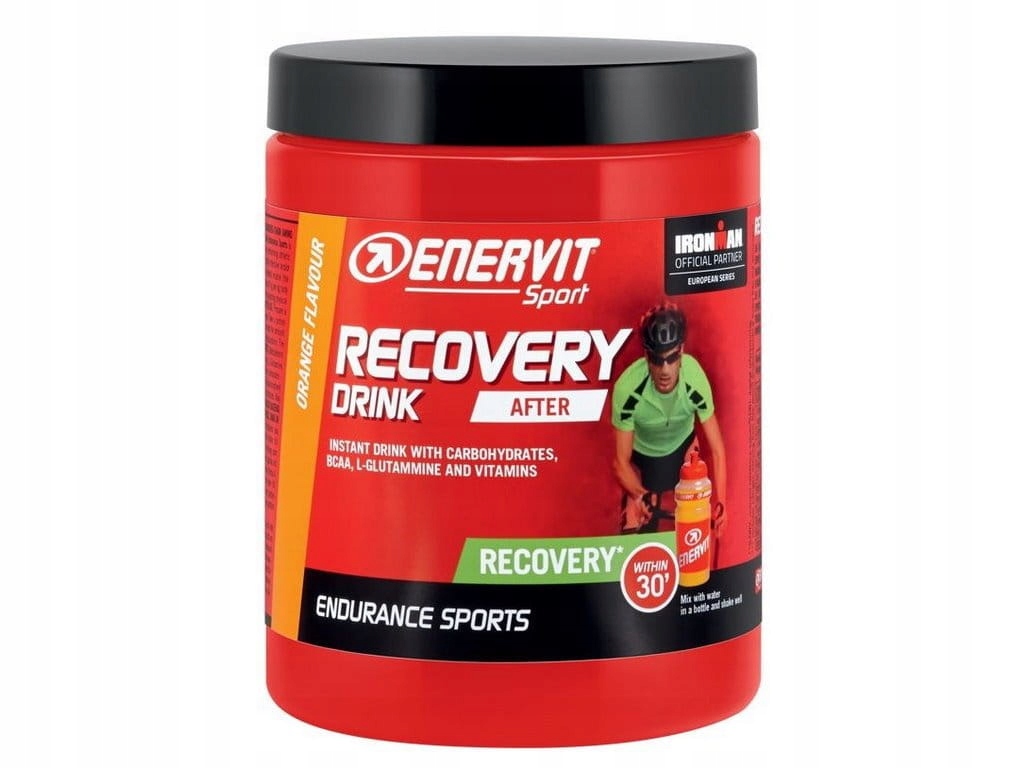 Enervit R2 Recovery Drink prášek 400 g