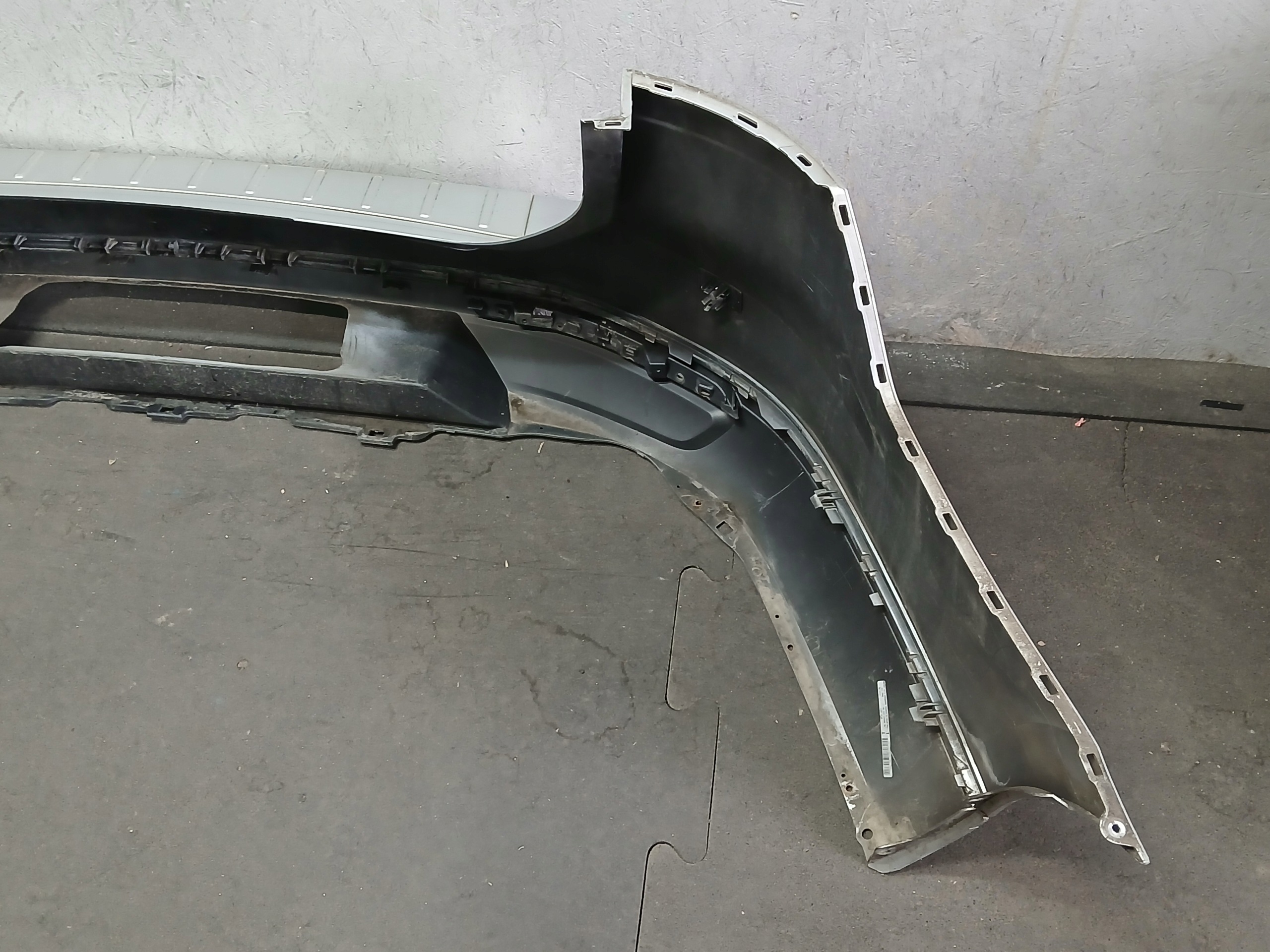 stoßstange heck VW PASSAT B8 3G KOMBI