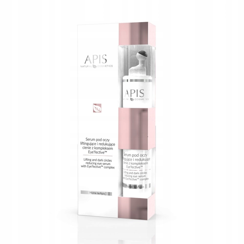 APIS Serum pod oczy z kompleksem Eye'fective 10ml